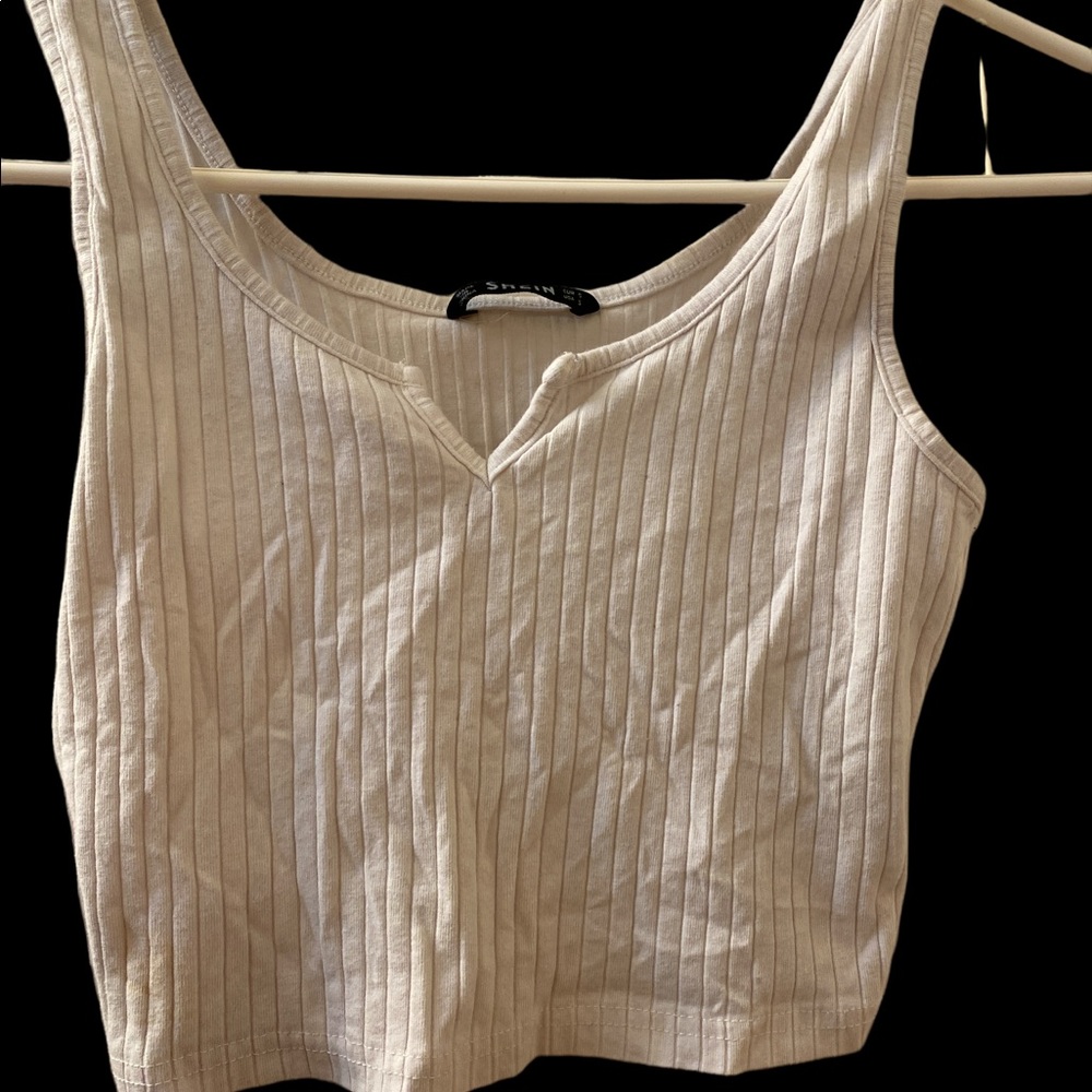 Shrub tank top